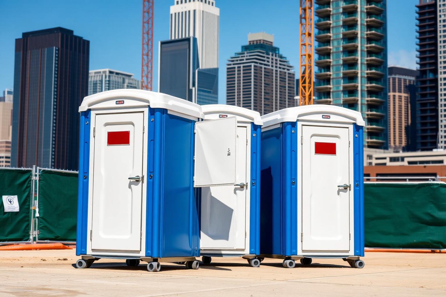 Porta Potty Rental Brigham City, UT Near Me