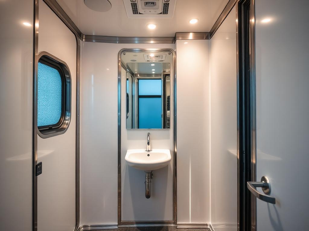 Luxury Restroom Trailers in Brigham City, UT